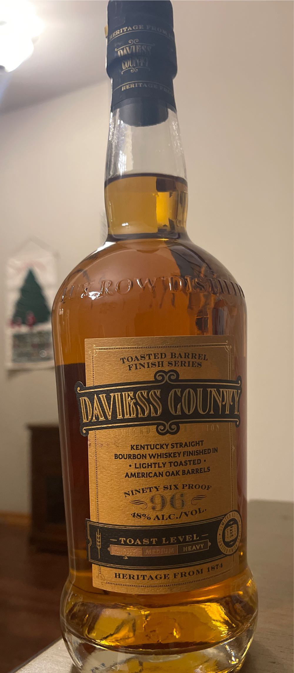 0 Glass Cilinder Bottle