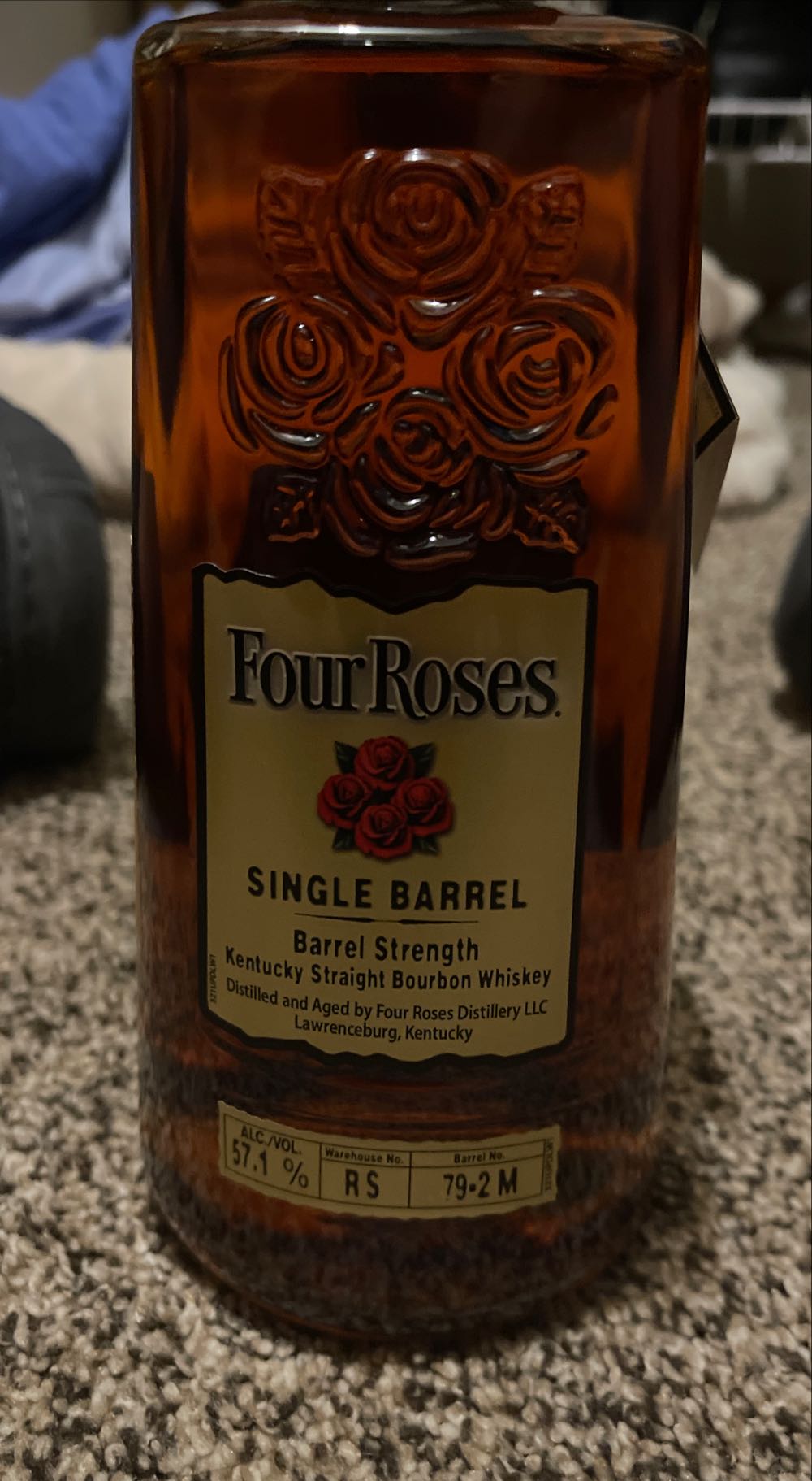 House Of Lords 8yo Imp SIS