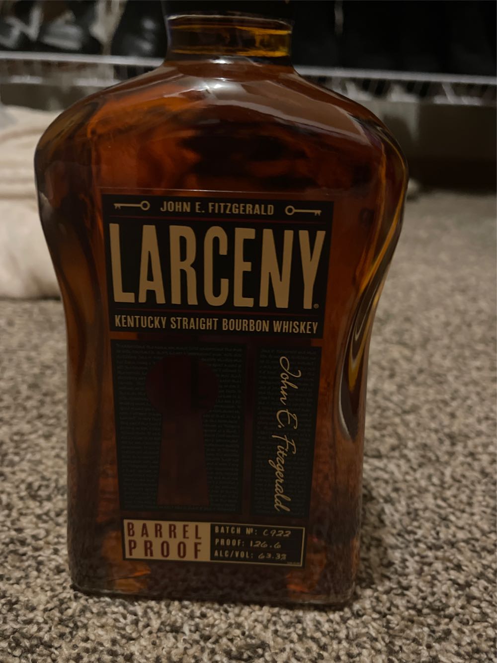 Bunnahabhain Toiteach Un-chillfiltered