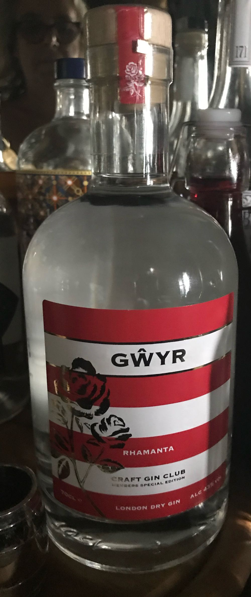 Canadian Club Chronicles 41 Years