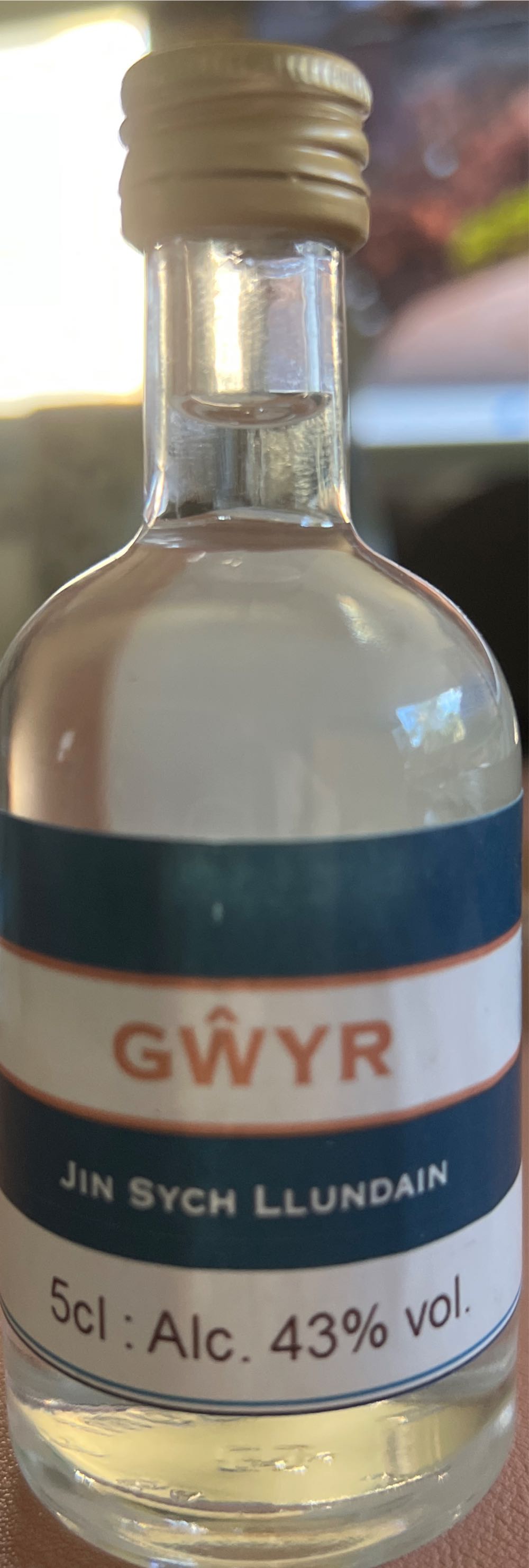 Gwyr Rhamanta Nd John Wines  alcohol collectible [Barcode 5060557700162] - Main Image 2