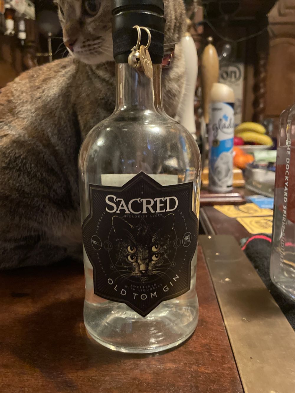 Navigator Straight Bourbon Whiskey