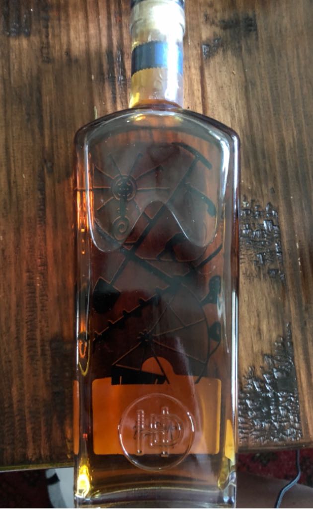 Heavens Door Double Barrel Whiskey - Heavens Door Spirits (200mL) alcohol collectible - Main Image 2