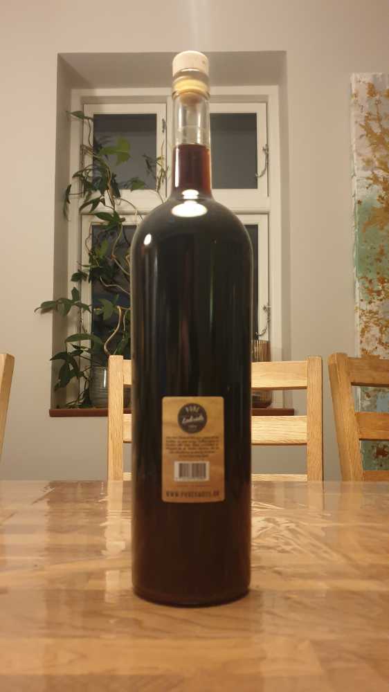 Pure Lakridsshot Magnum 1500ml 16.4%  (1500 mL) alcohol collectible [Barcode 5714153012005] - Main Image 2