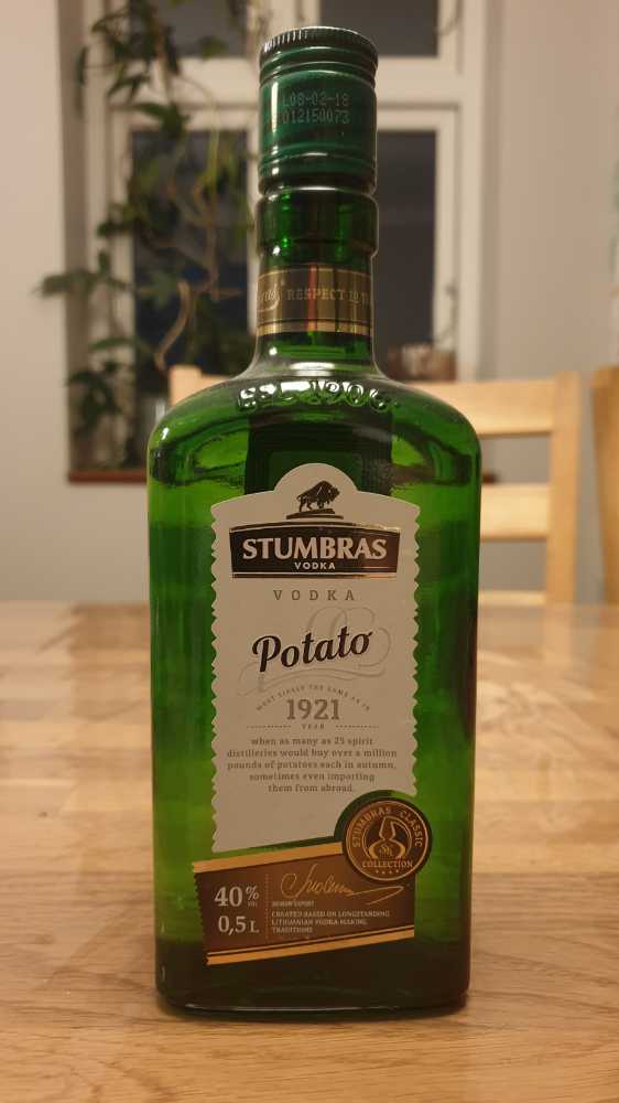 Churchill London Dry Gin