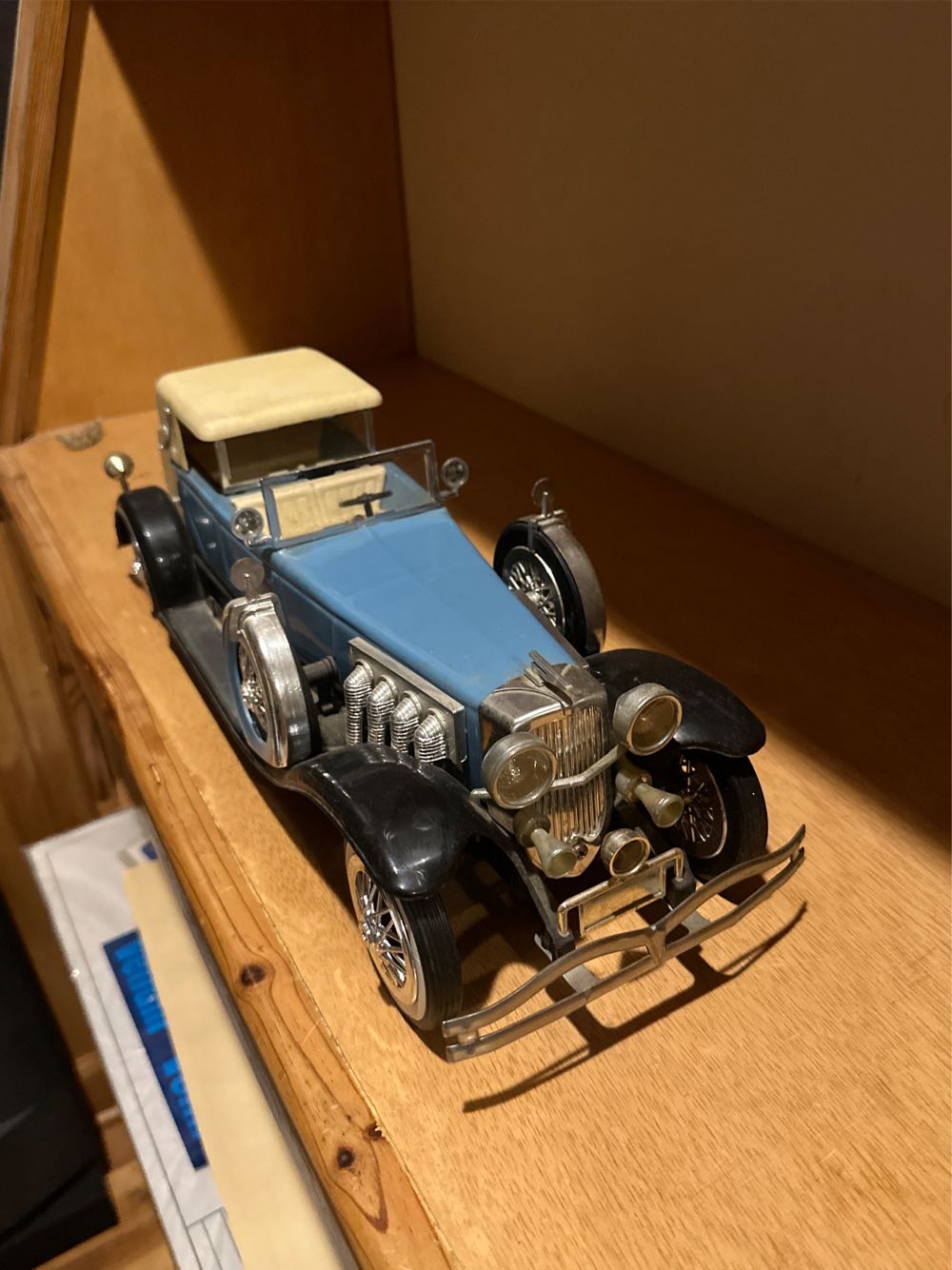 Jim Beam Bourbon - Jim B.Beam Distilling Co. (750 mL) alcohol collectible - Main Image 2