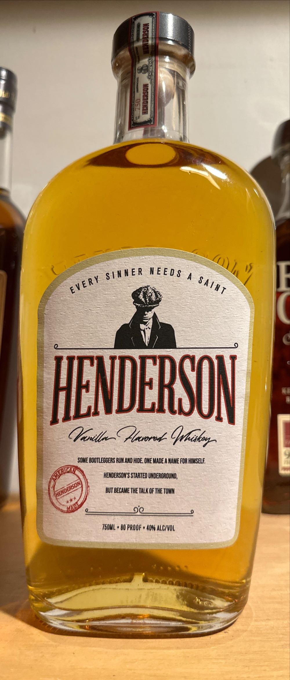 0 Single Barrel With Box 2007