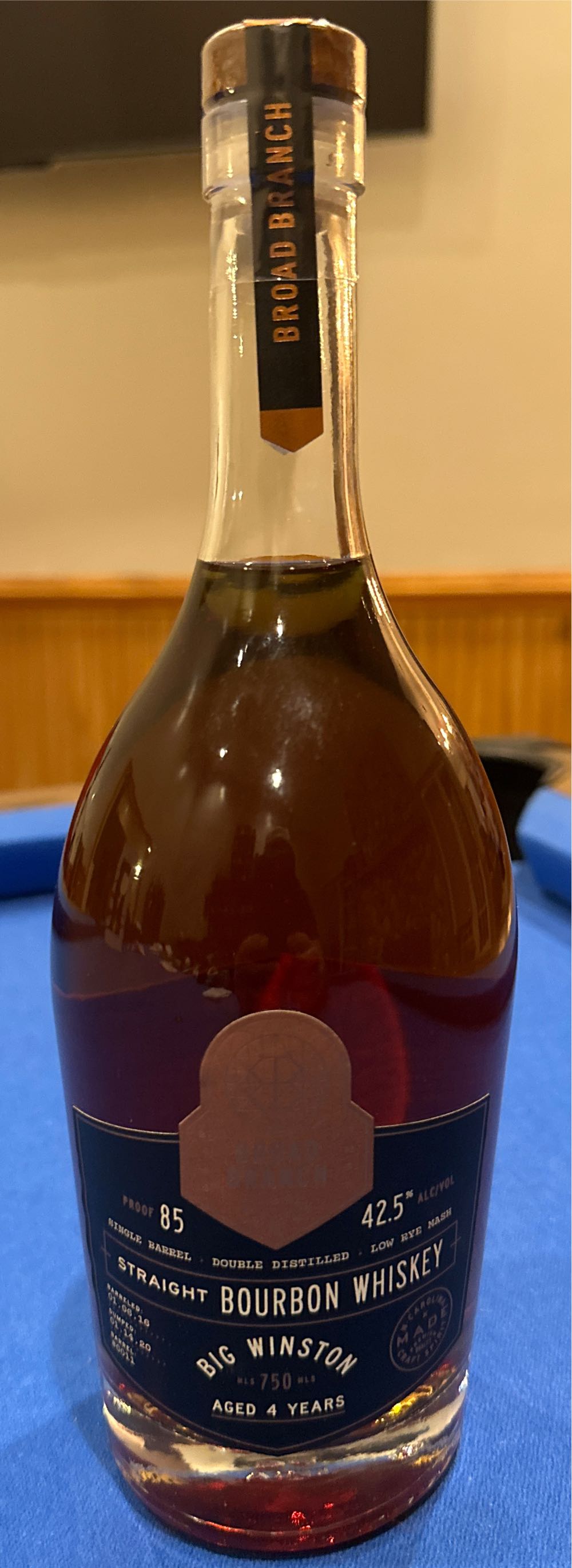 Lochlea Harvest Edition First Crop 46% (2025)