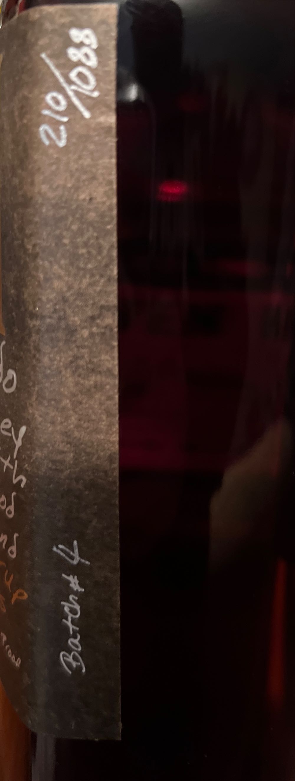 291 M Colorado Whiskey - Distillery 291 (750 mL) alcohol collectible [Barcode 856491003316] - Main Image 2