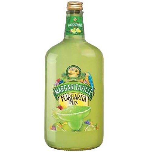 Margaritaville Mixer Margarita  alcohol collectible [Barcode 070655954010] - Main Image 1