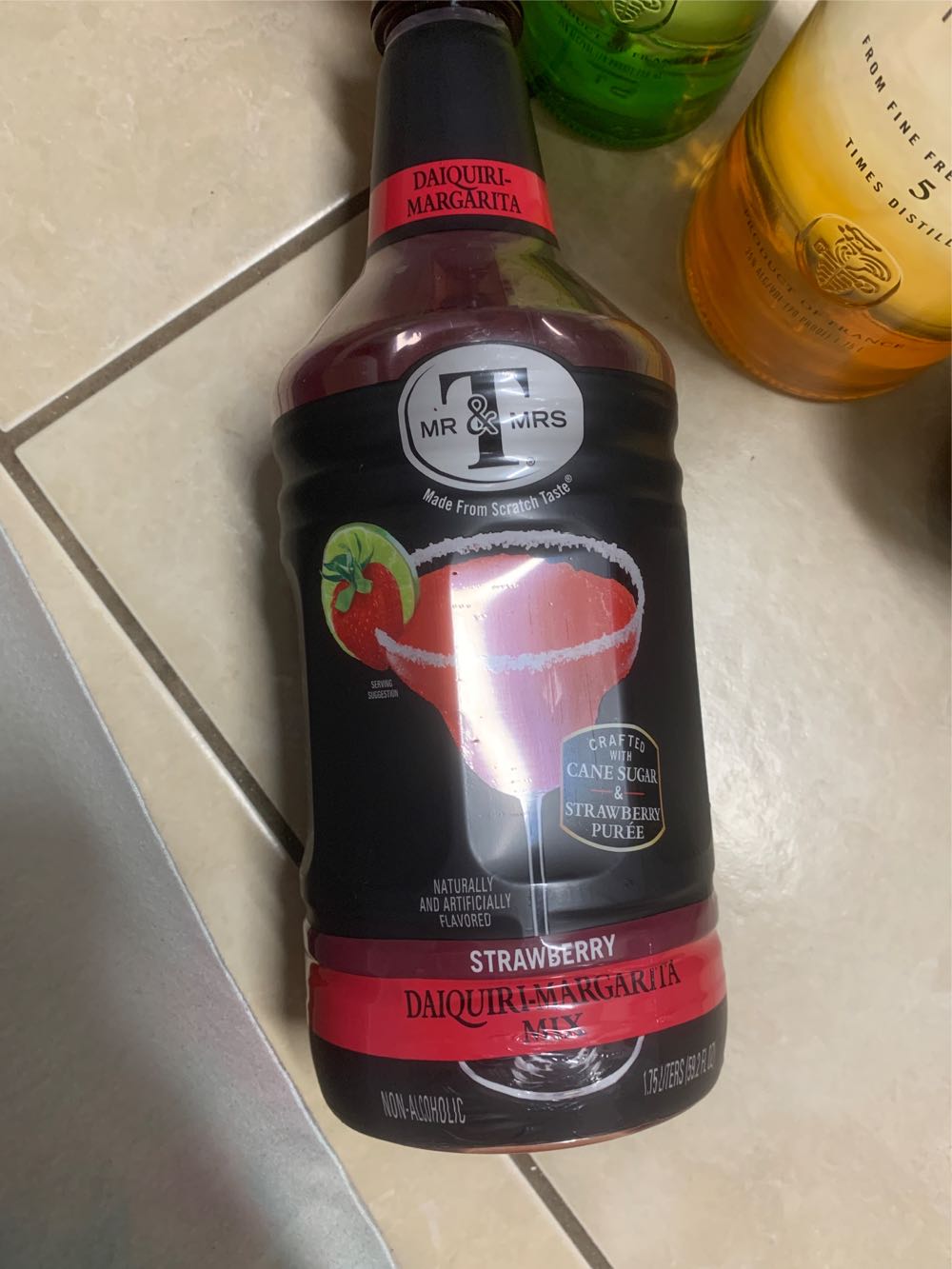 Triple Crown Butter Scotch