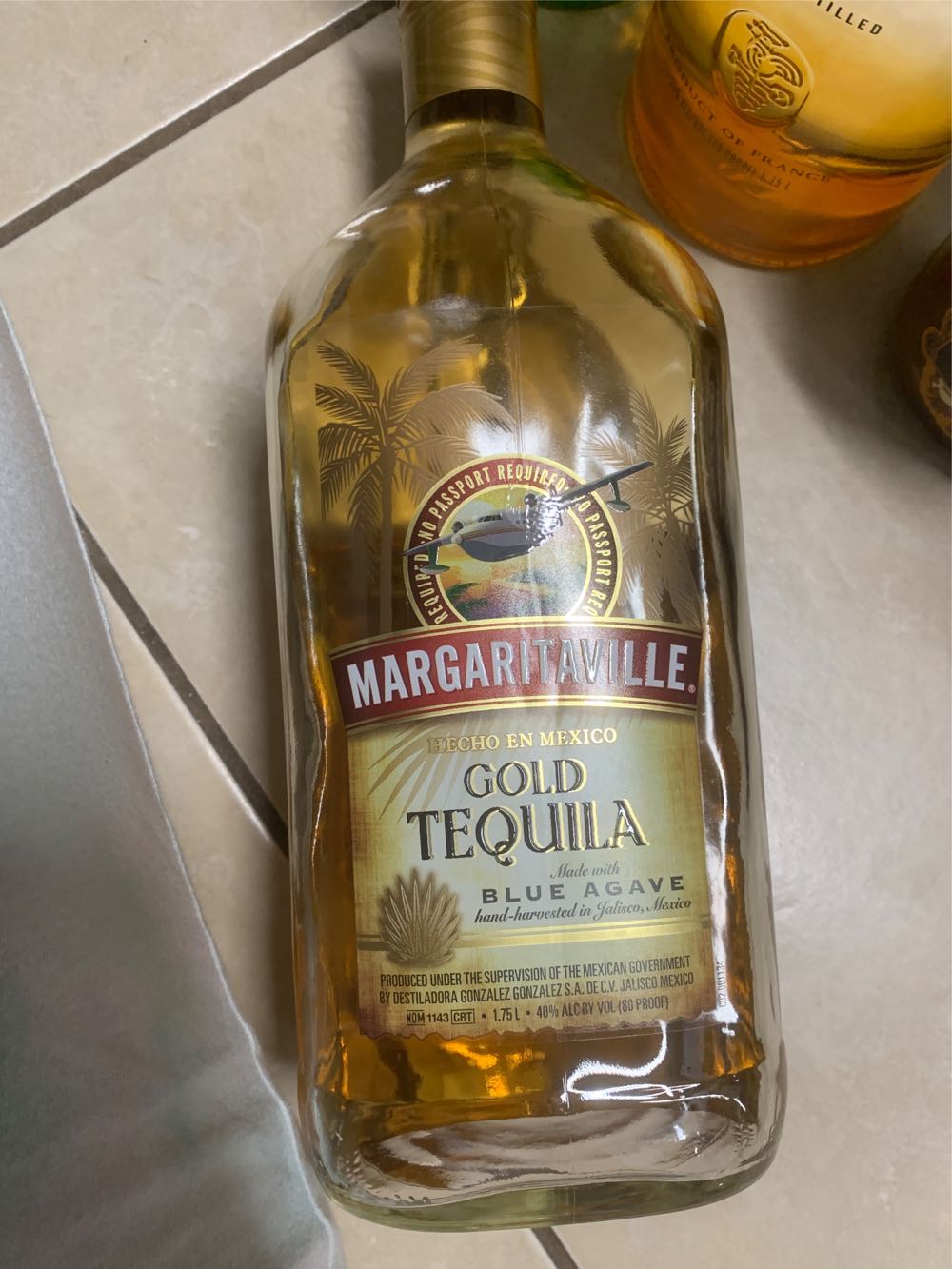 Luca Mariano Single Barrel Bourbon