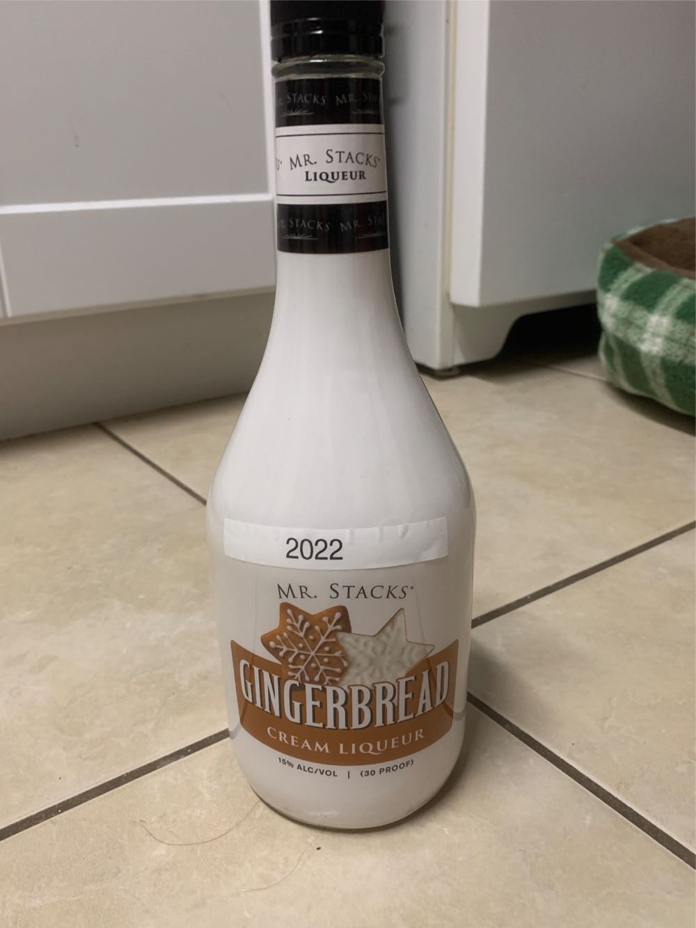 OSA Fireside Whisky 12 Years