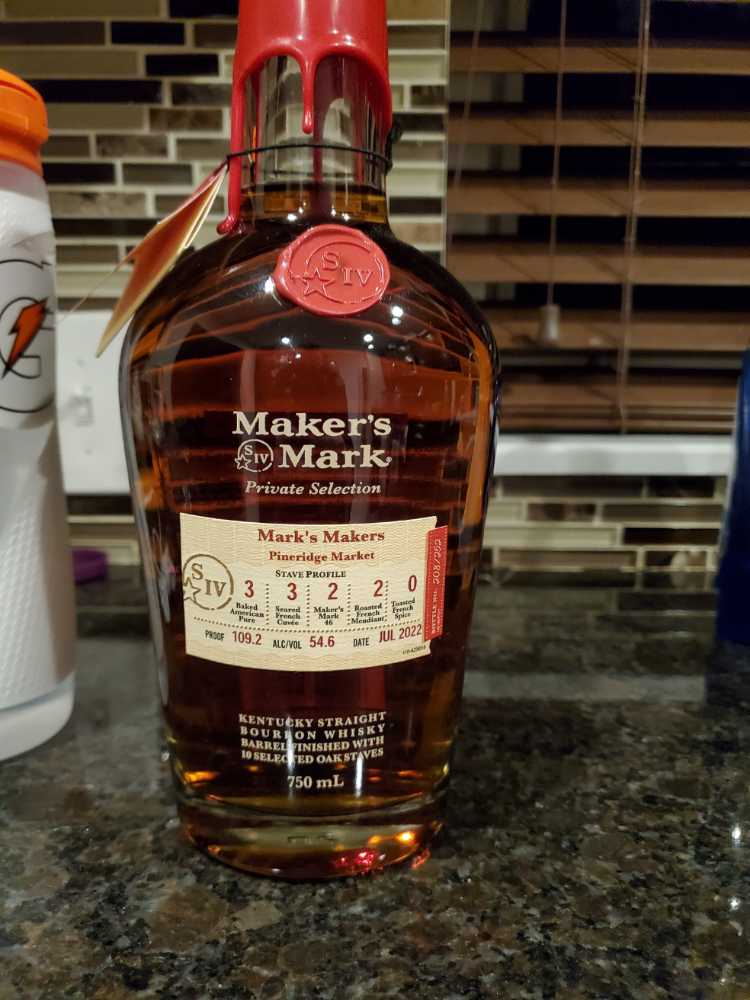 The Lakes The Whiskymaker’s Reserve No.5 Single Malt