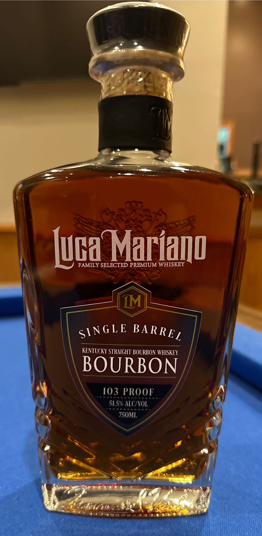 New Amsterdam Passion Fruit