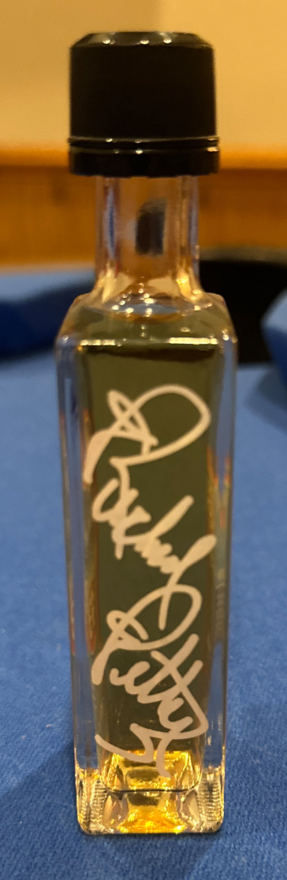 Whiskey 43 50ml - King Distilling Co. (50 mL) alcohol collectible - Main Image 3