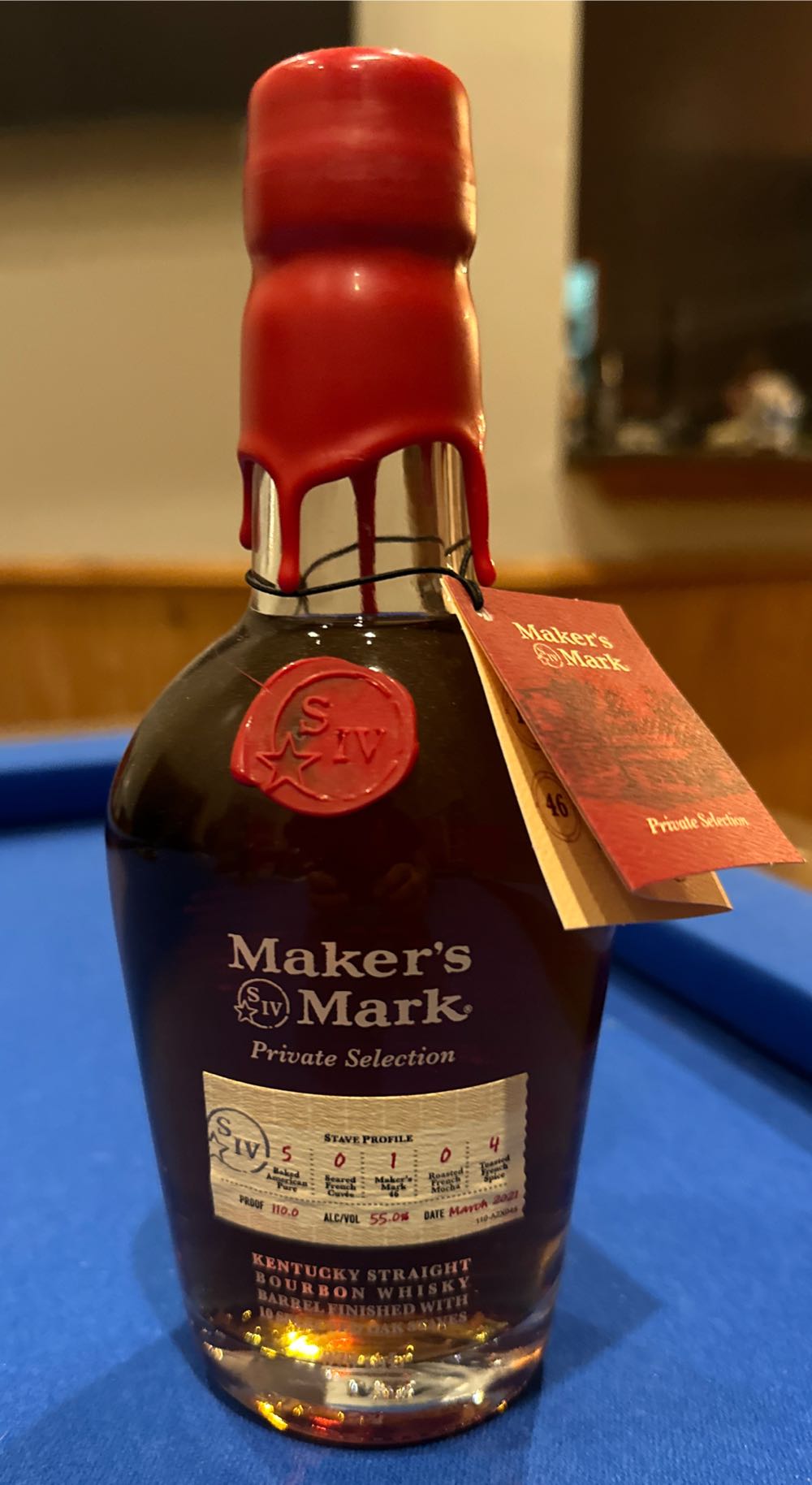 Glenfiddich Single Malt 18 Year Old Scotch Whiskey