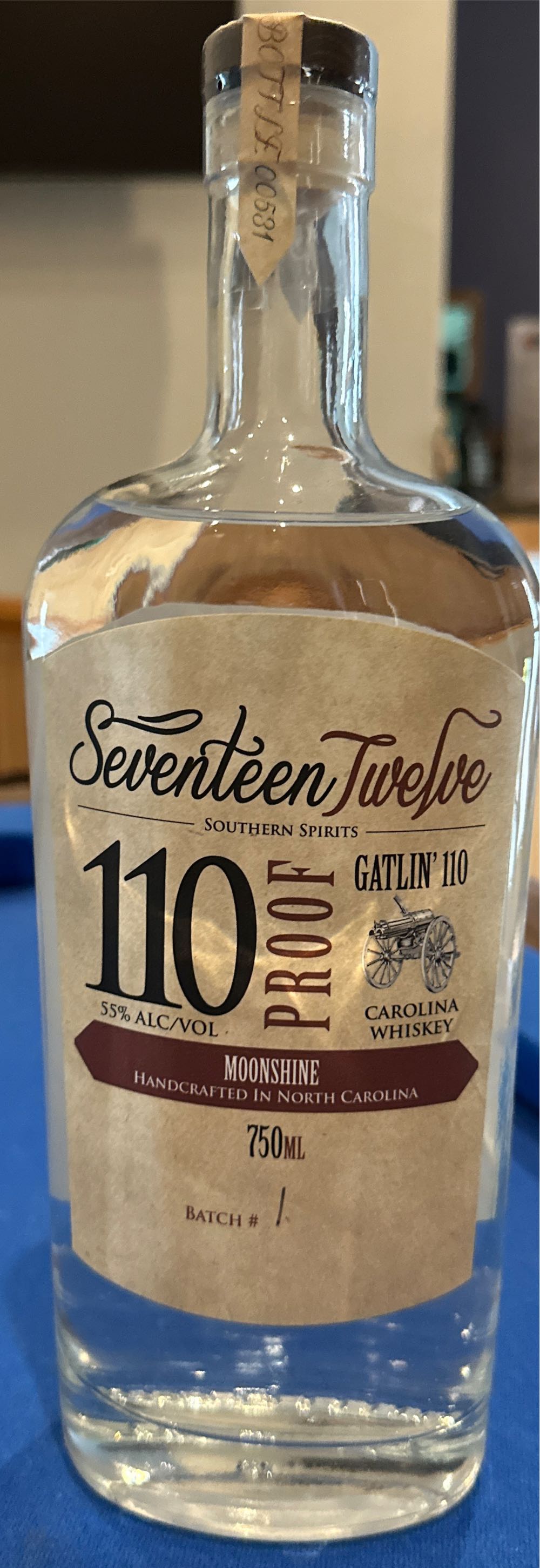 Old Forester 86 Proof Bourbon Whiskey