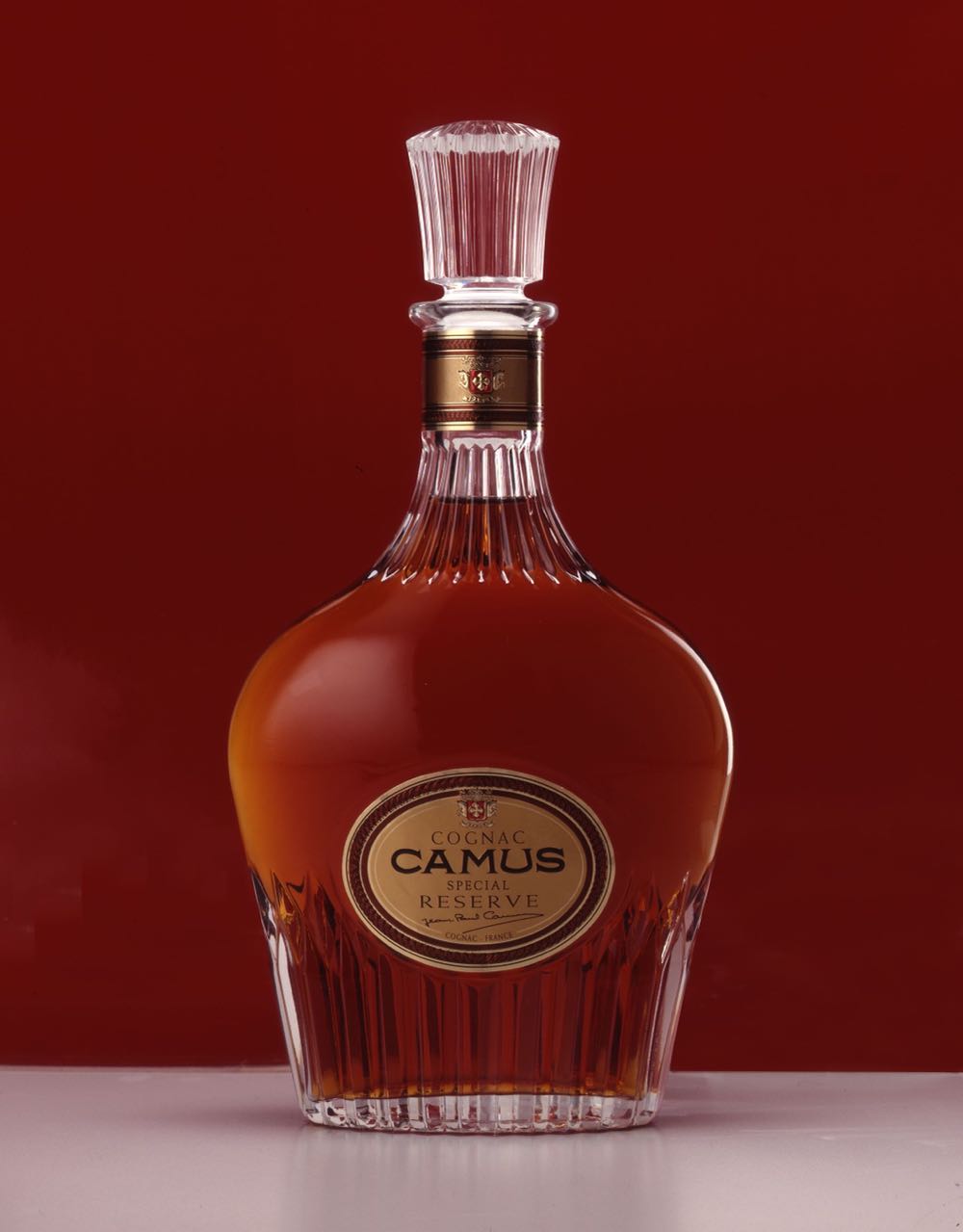 Camus Special Reserve - Camus (350 mL) alcohol collectible [Barcode 3028130058835] - Main Image 4
