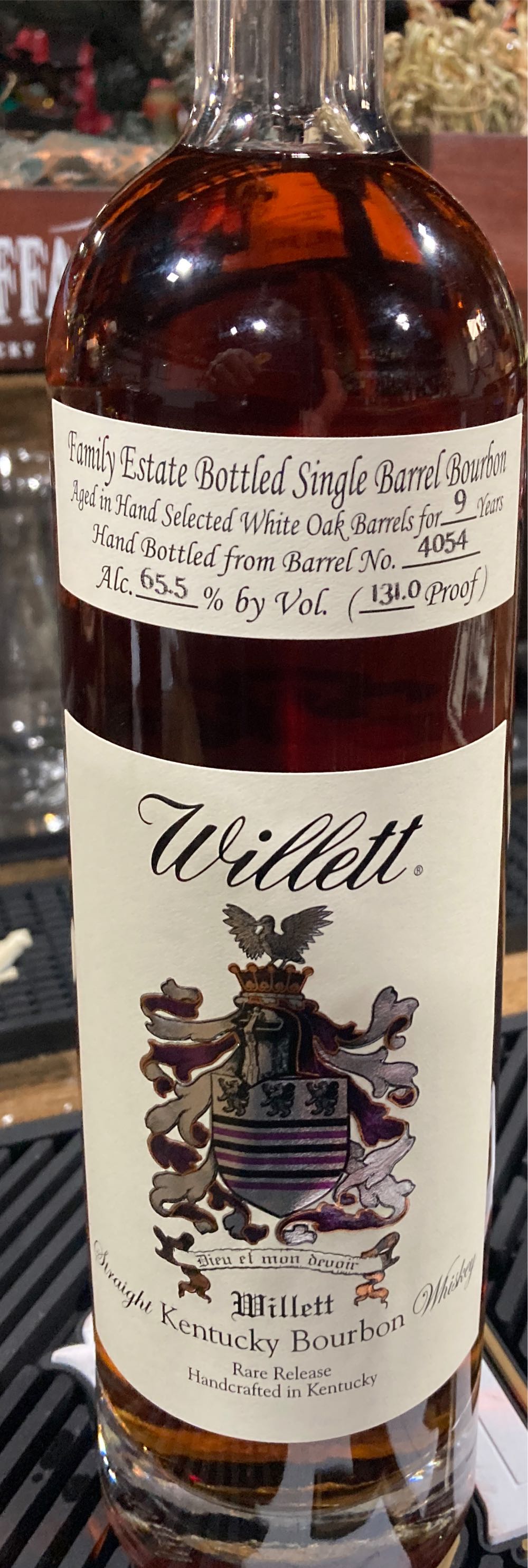 Glenlossie 14 SMWS 46.122 Deep, Dark Secrets