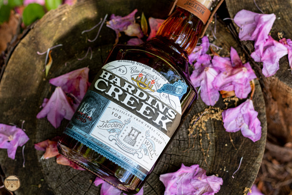 Hardin’s Creek: Jacobs Well - Fred B. Noe Distillery (750 mL) alcohol collectible - Main Image 3