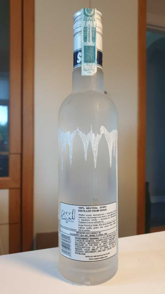 Sopel Vodka 500ml 40% Poland - Alcospirits Sp Z.O.O. (500 mL) alcohol collectible [Barcode 5906961270801] - Main Image 2