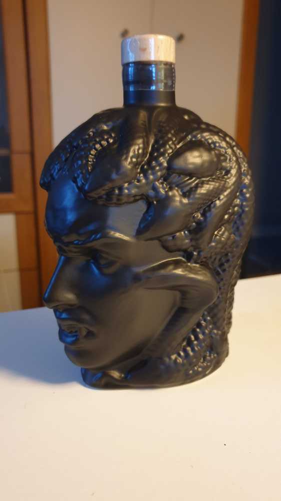 Stone Gaze Black Rasberry Vodka 700ml 38% UK - DT1 LDT (700 mL) alcohol collectible [Barcode 5060551680507] - Main Image 2