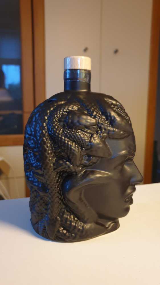 Stone Gaze Black Rasberry Vodka 700ml 38% UK - DT1 LDT (700 mL) alcohol collectible [Barcode 5060551680507] - Main Image 4