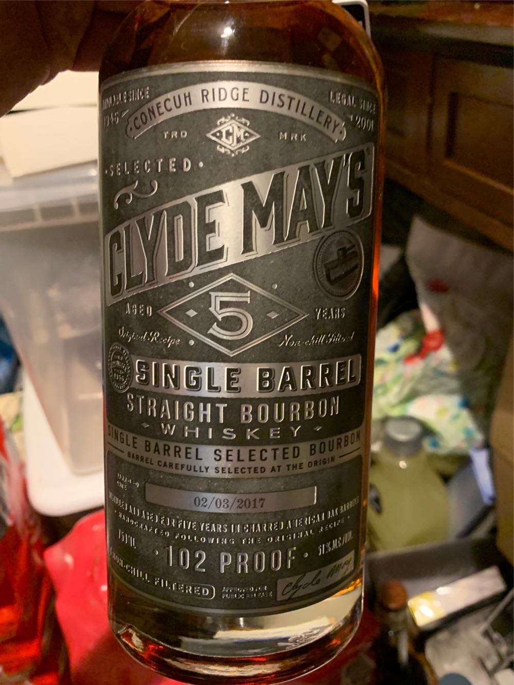 Adirondack Straight Rye