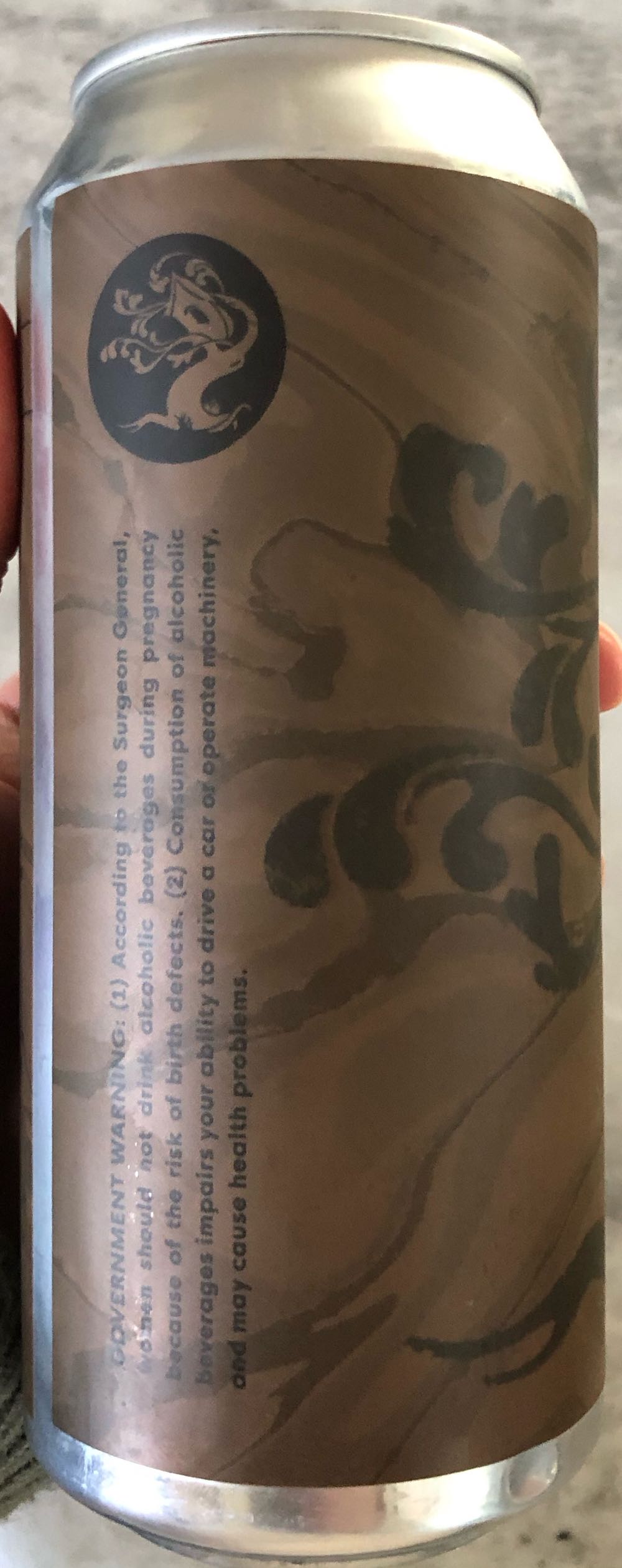 Tree Of Life Coffee - Tree House Brewing Company alcohol collectible - Main Image 3