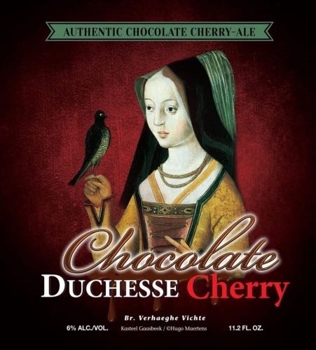 Brouwerij Verhaeghe Vichte Chocolate Duchesse Cherry Sour Ale - Brouwerij Verhaeghe Vichte,  Anzegem alcohol collectible - Main Image 2