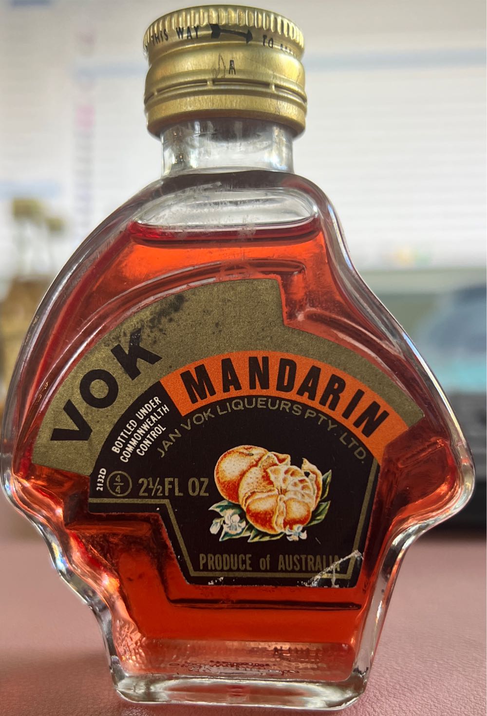 Harvey’s Amontillado