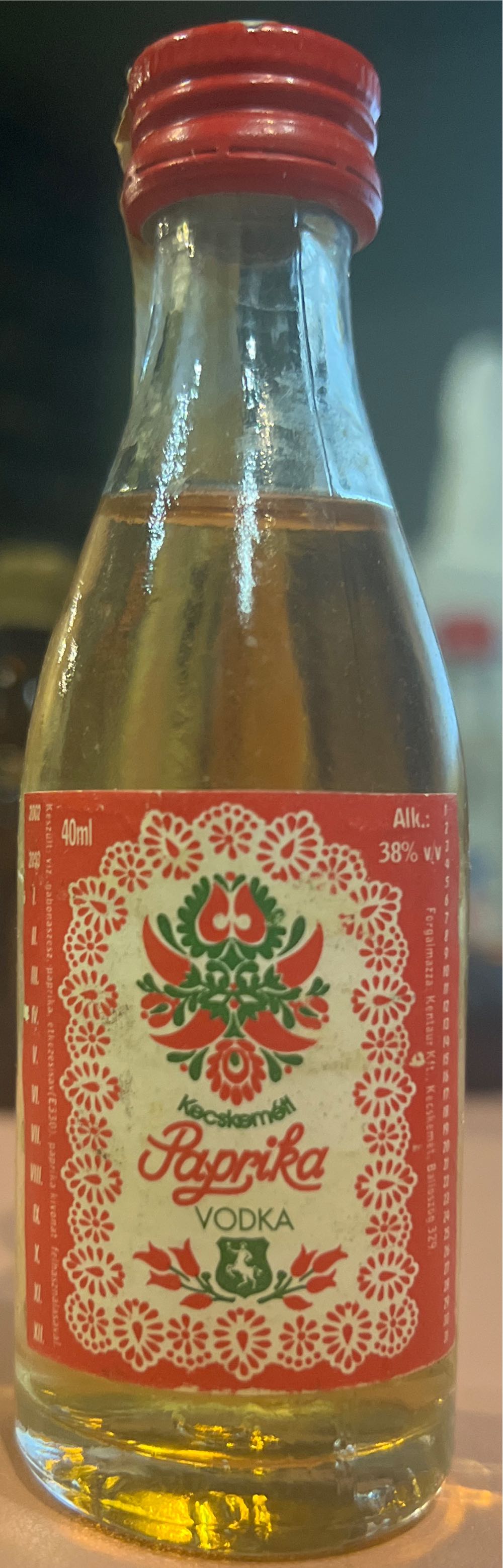 Penderyn Madeira Welsh Whiskey