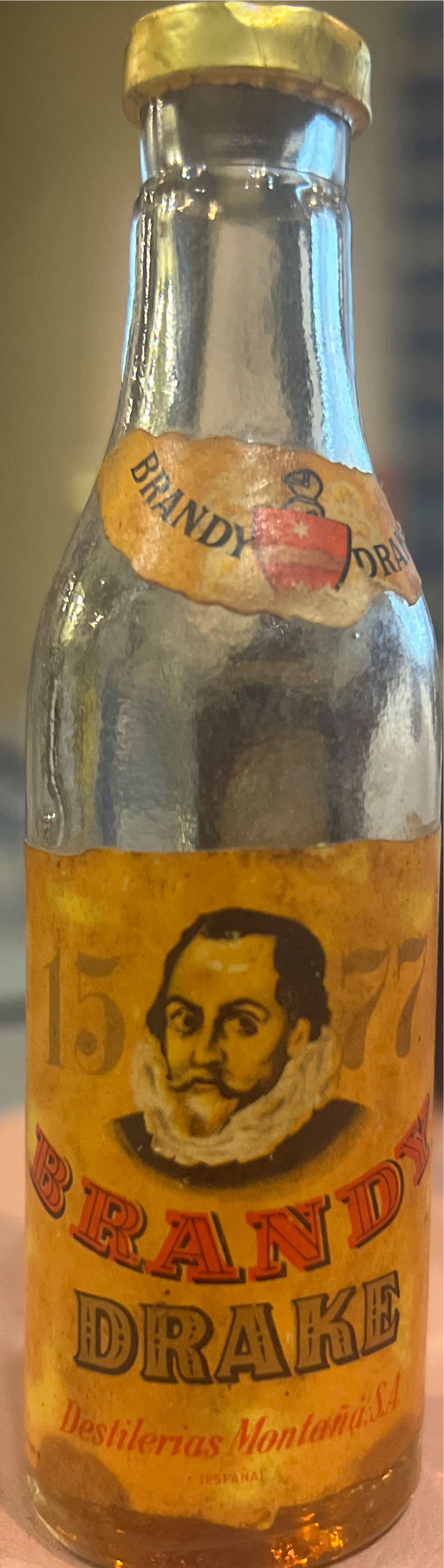 Seagram’s London Dry Gin