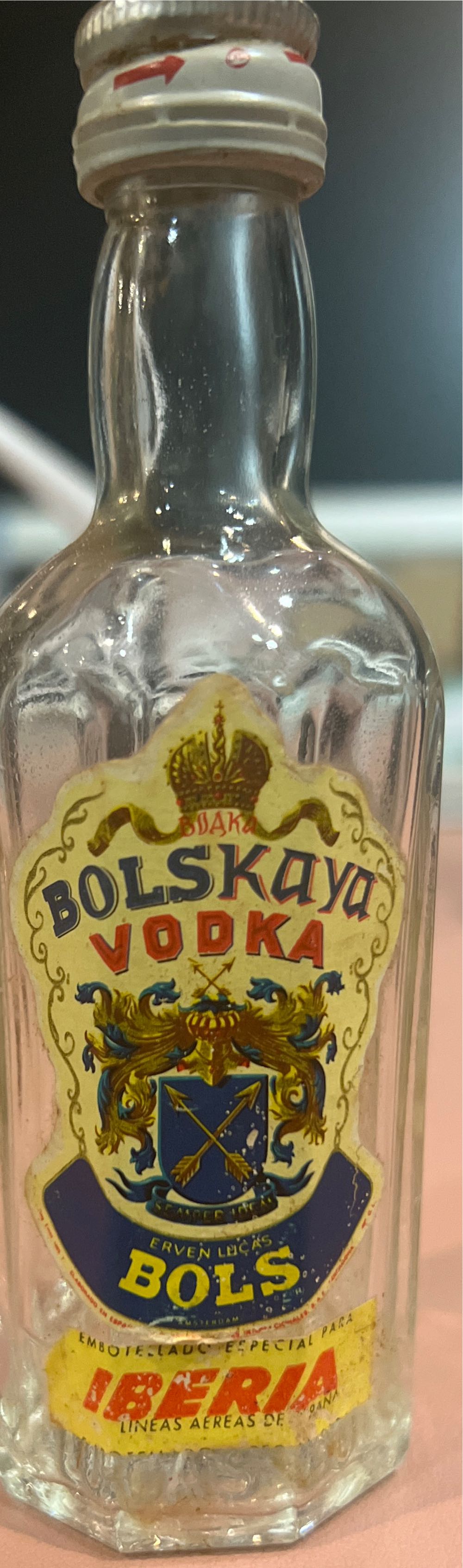 Nixonbui Premium Vodka 700ml 40% Denmark