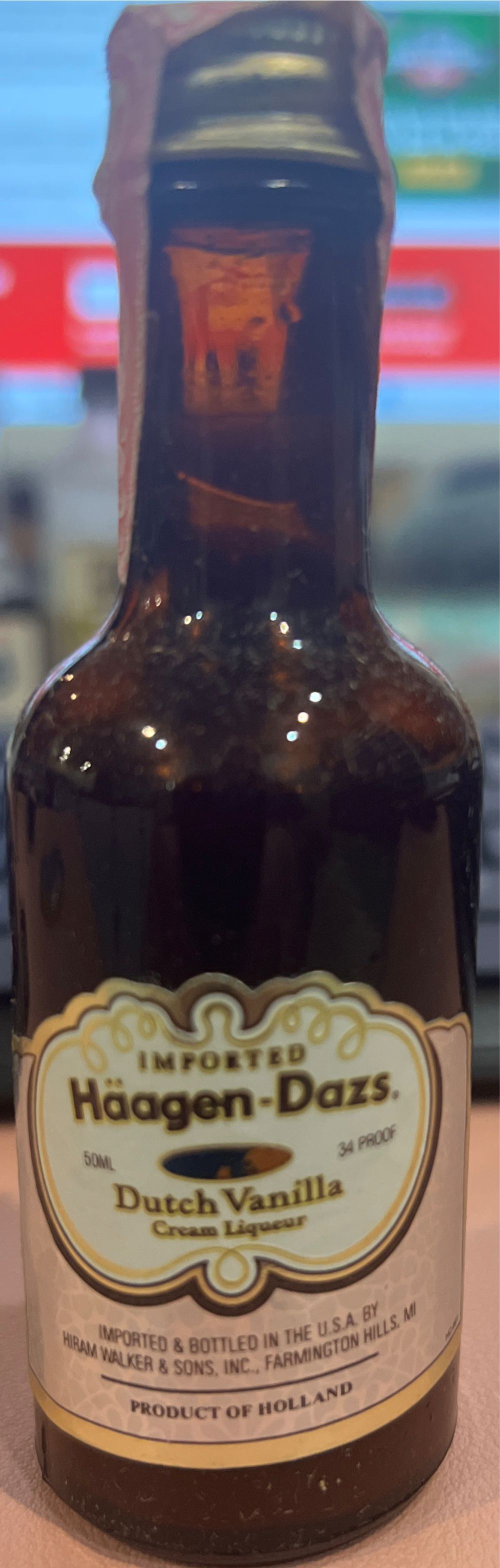 Mini Jack Daniels 50 ml Tin 