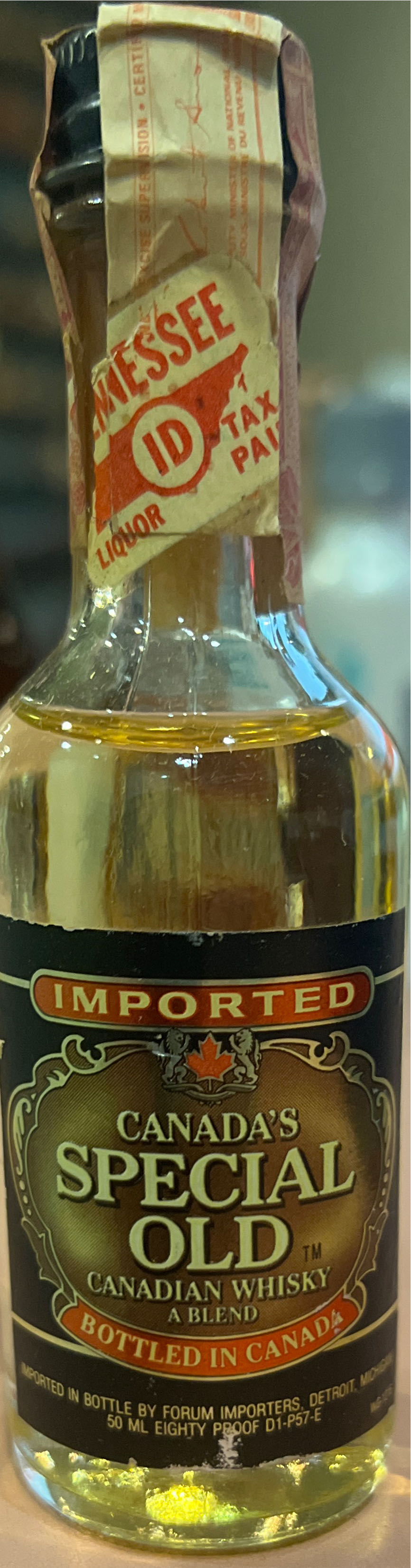 Lady Bligh Spiced Rum