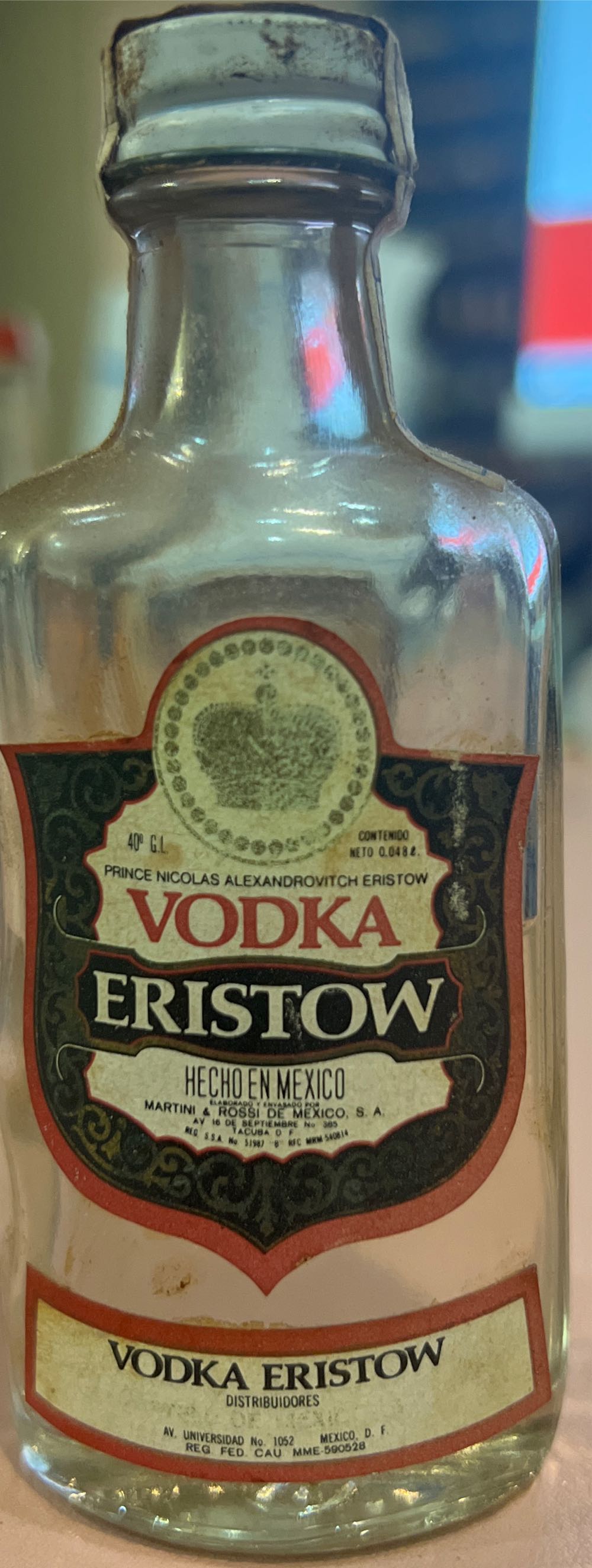 Rhinegeist Antelope Amber Lager