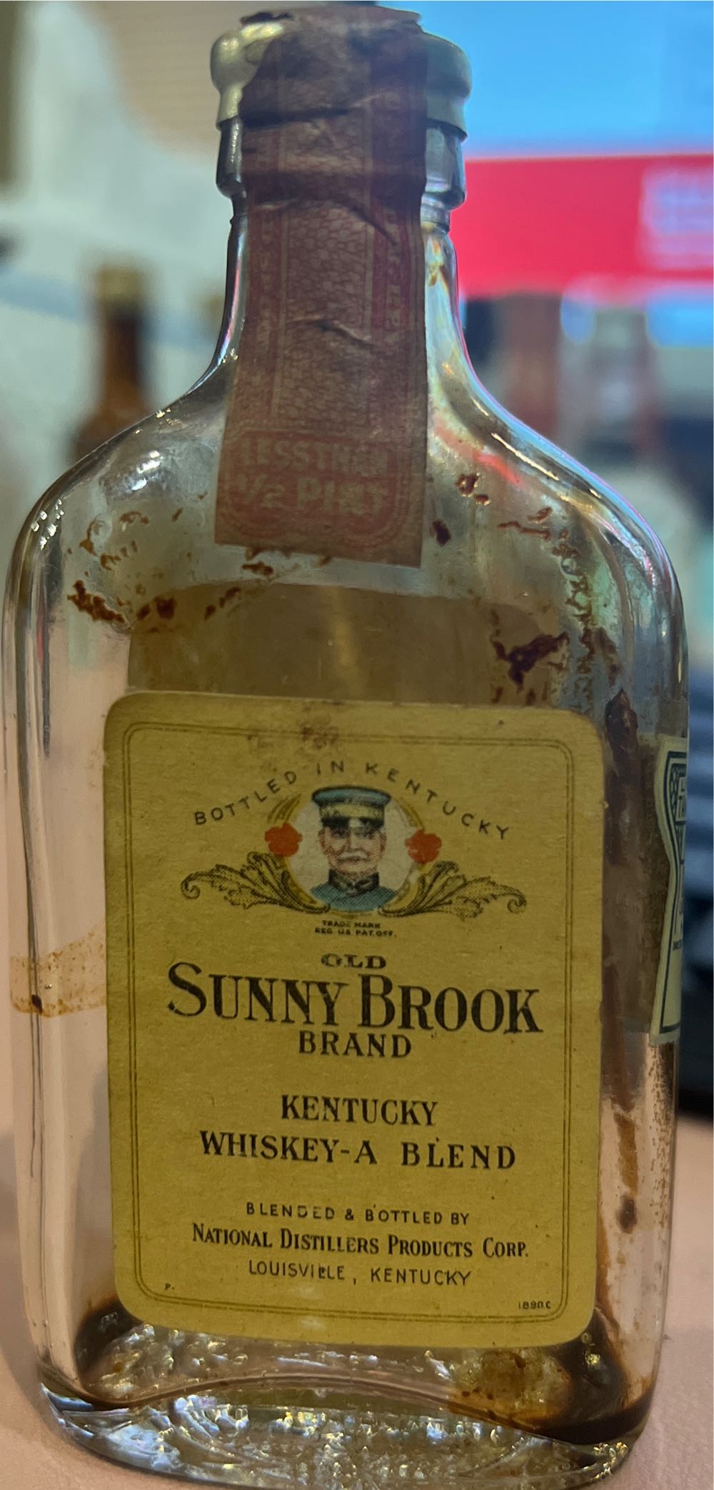 Nemiroff Premium Brand Vodka