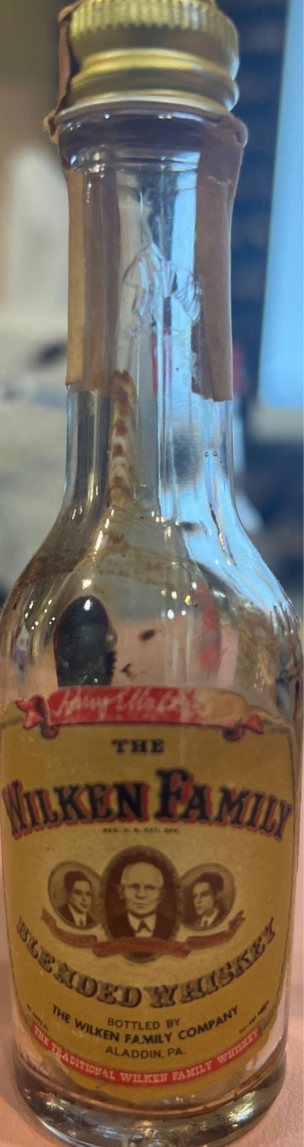 Bolton Blue Raspberry Gin