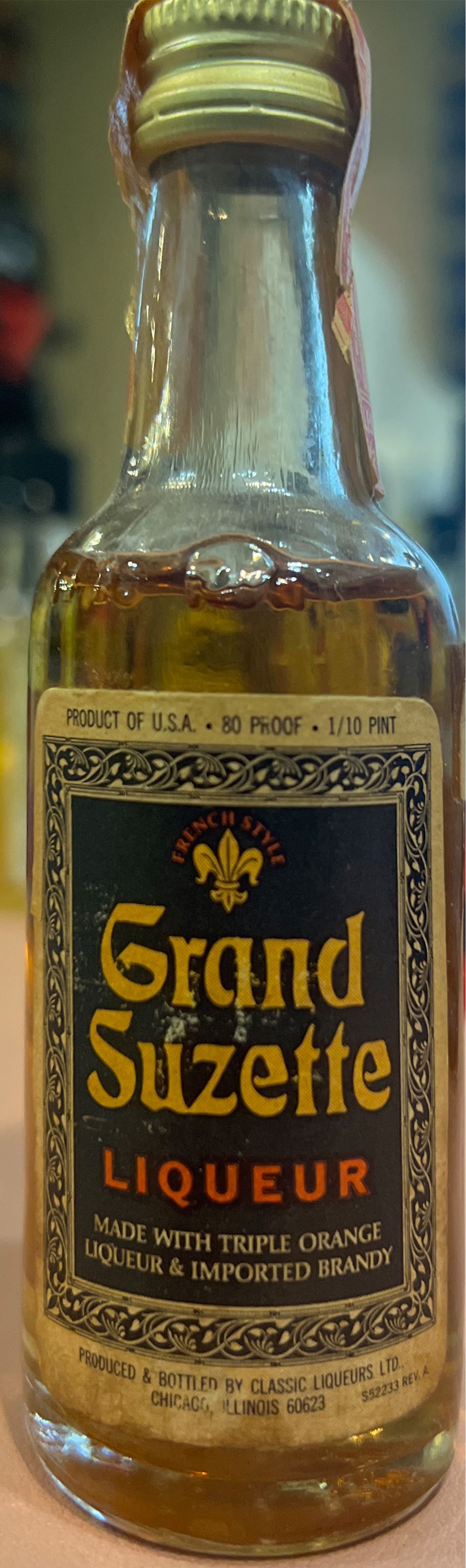 Jack Daniels Distillery Series Toasted Pecan