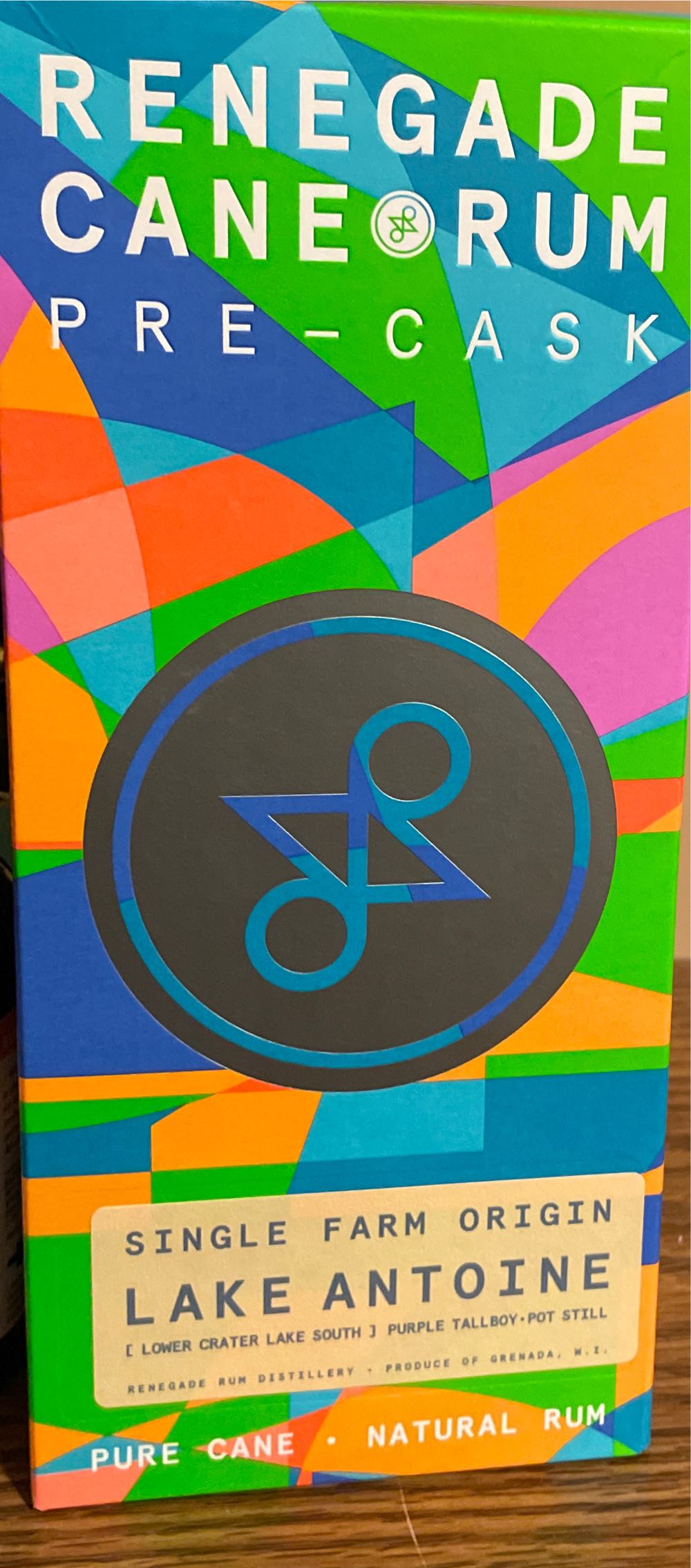 Barrell Bourbon New Year 2020