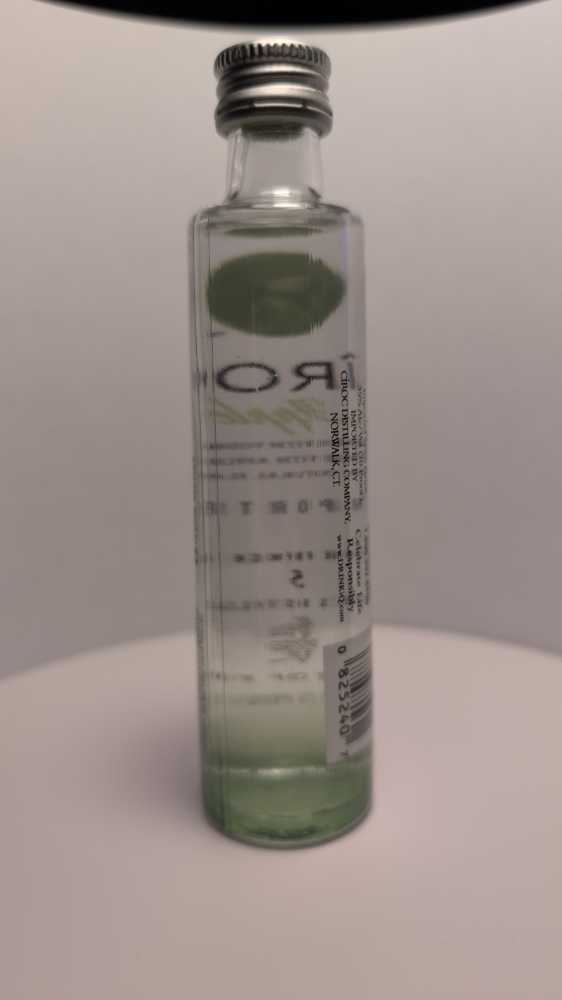 Ciroc Apple 50ML - Ciroc Distilling Company (50 mL) alcohol collectible [Barcode 082000005247] - Main Image 3