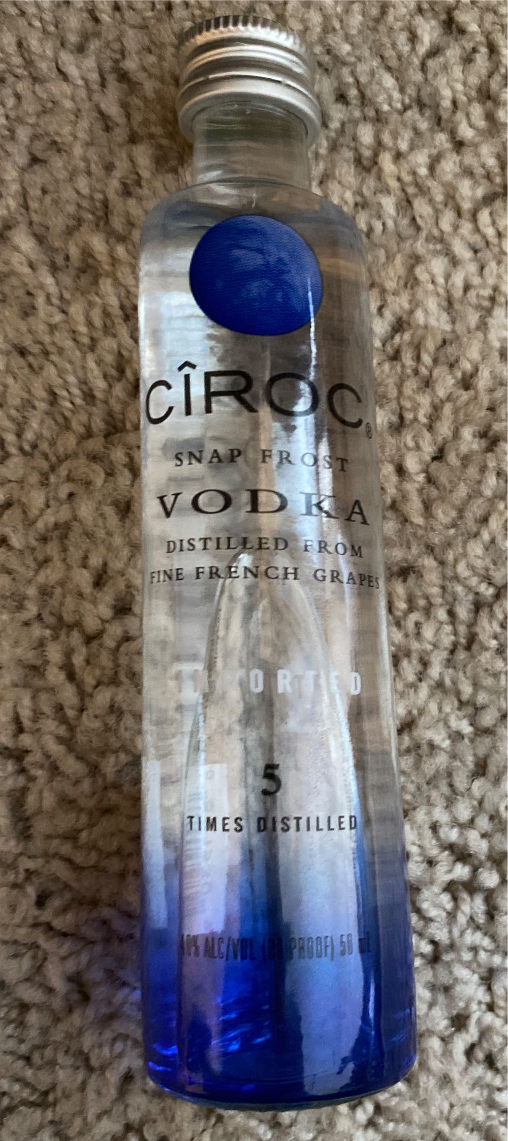 Big Spring Spirits Silver Fox