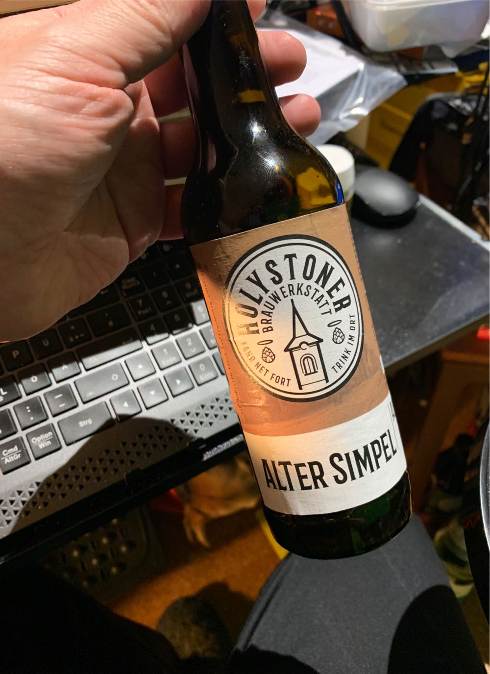 Glenlivet Master Distillers Reserve small bach