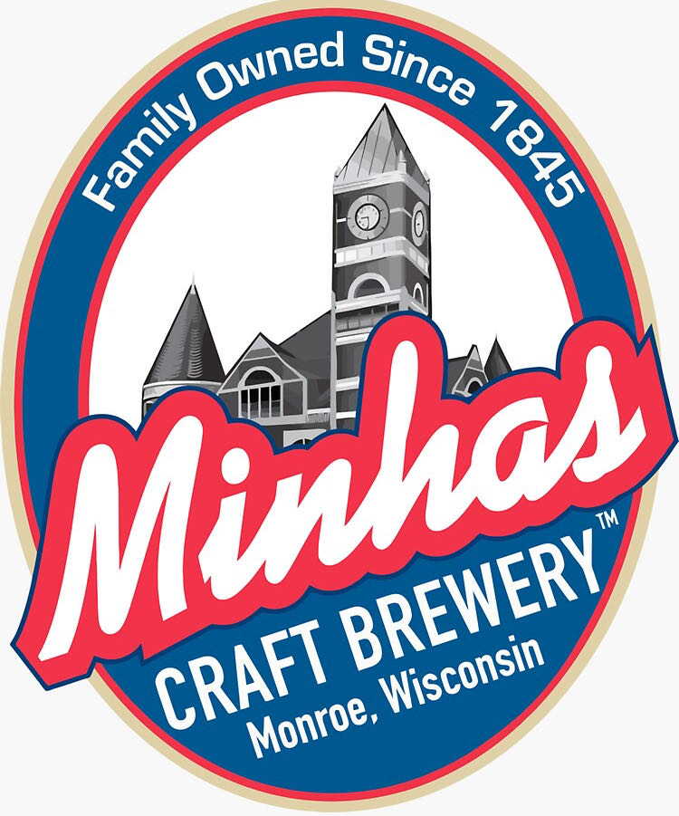Minhas Craft  Advent #1 American Wheat Ale - Minhas Craft Brewery, Monroe alcohol collectible - Main Image 2