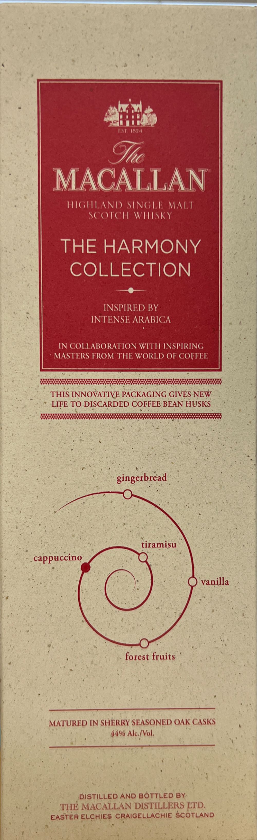 Lambay Whiskey Lambay Irish Whiskey Small Batch Blend Irish