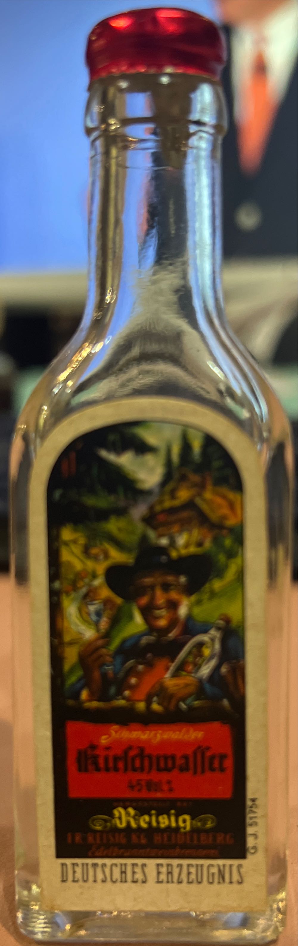 Old Forester Birthday Bourbon