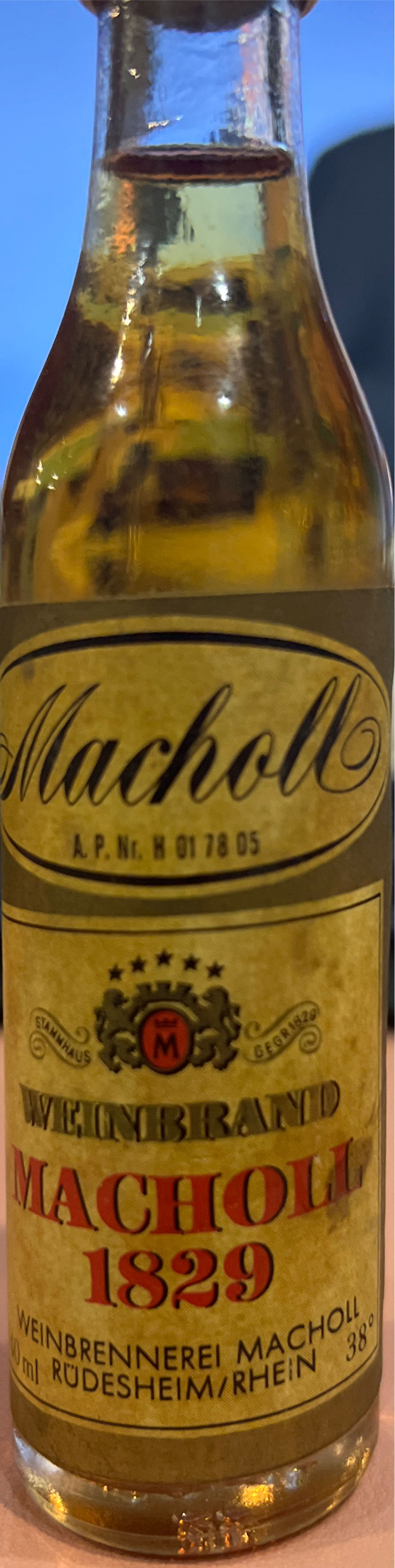 Stolichnaya Stoli Kafya