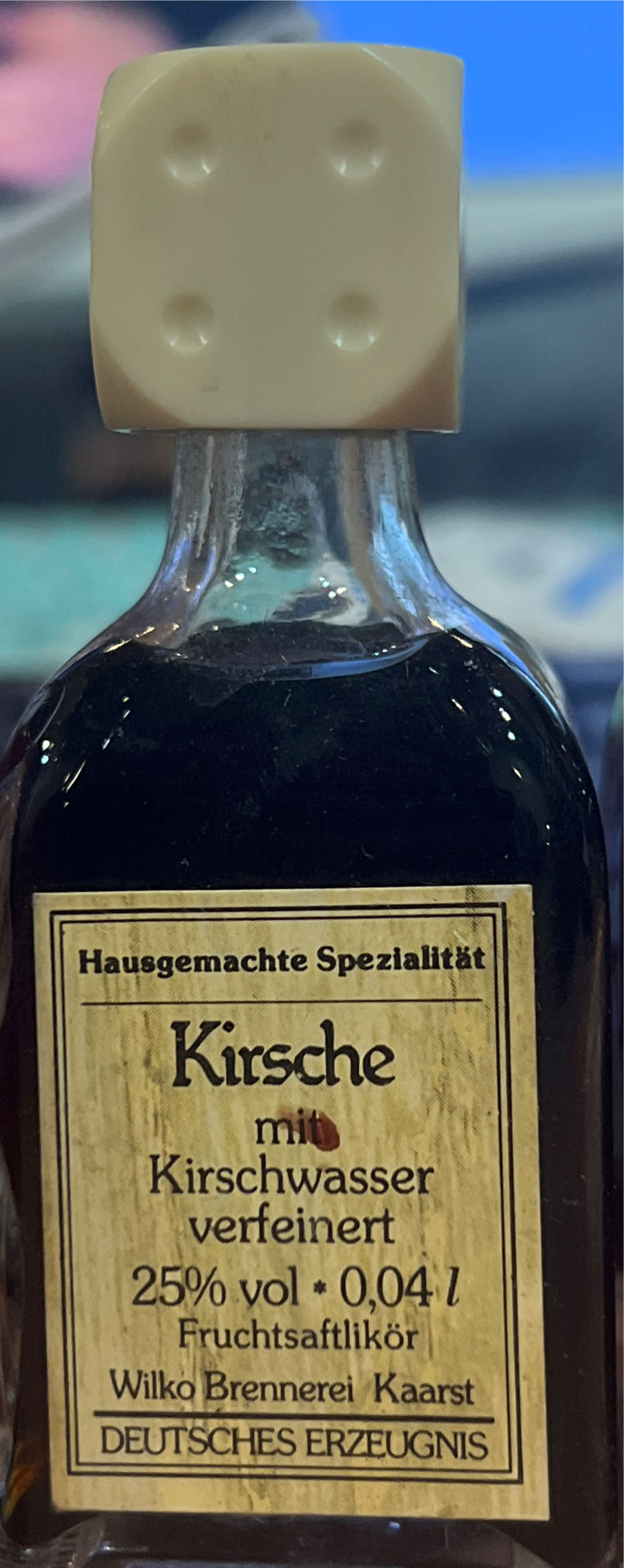 Hausgemachte  alcohol collectible - Main Image 2